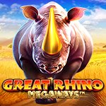 Great Rhino Megaways